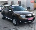 Коричневый Дачия Duster, объемом двигателя 1.5 л и пробегом 187 тыс. км за 8800 $, фото 1 на Automoto.ua