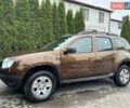 Коричневый Дачия Duster, объемом двигателя 1.6 л и пробегом 170 тыс. км за 8750 $, фото 13 на Automoto.ua