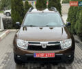 Коричневый Дачия Duster, объемом двигателя 1.6 л и пробегом 170 тыс. км за 8750 $, фото 3 на Automoto.ua