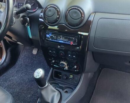 Коричневий Дачія Duster, об'ємом двигуна 1.6 л та пробігом 162 тис. км за 9400 $, фото 12 на Automoto.ua