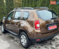 Коричневый Дачия Duster, объемом двигателя 1.6 л и пробегом 170 тыс. км за 8750 $, фото 11 на Automoto.ua