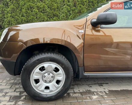 Коричневый Дачия Duster, объемом двигателя 1.6 л и пробегом 170 тыс. км за 8750 $, фото 28 на Automoto.ua