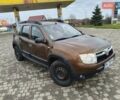 Коричневый Дачия Duster, объемом двигателя 1.5 л и пробегом 230 тыс. км за 8600 $, фото 7 на Automoto.ua