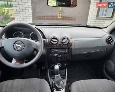 Коричневый Дачия Duster, объемом двигателя 1.6 л и пробегом 197 тыс. км за 9100 $, фото 43 на Automoto.ua