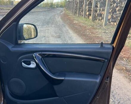 Коричневий Дачія Duster, об'ємом двигуна 1.5 л та пробігом 252 тис. км за 9000 $, фото 19 на Automoto.ua