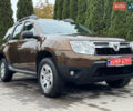 Коричневый Дачия Duster, объемом двигателя 1.6 л и пробегом 170 тыс. км за 8750 $, фото 2 на Automoto.ua