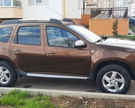 Коричневий Дачія Duster, об'ємом двигуна 1.5 л та пробігом 220 тис. км за 8799 $, фото 8 на Automoto.ua