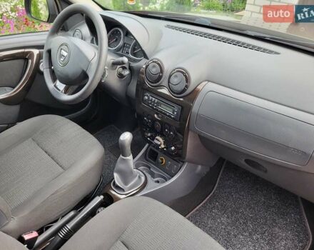 Коричневый Дачия Duster, объемом двигателя 1.6 л и пробегом 197 тыс. км за 9100 $, фото 47 на Automoto.ua