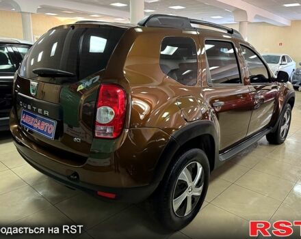 Коричневый Дачия Duster, объемом двигателя 15 л и пробегом 188 тыс. км за 9400 $, фото 4 на Automoto.ua