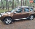 Коричневый Дачия Duster, объемом двигателя 1.6 л и пробегом 212 тыс. км за 8100 $, фото 6 на Automoto.ua