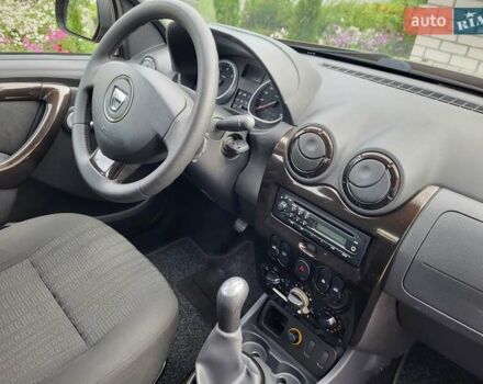 Коричневый Дачия Duster, объемом двигателя 1.6 л и пробегом 197 тыс. км за 9100 $, фото 48 на Automoto.ua