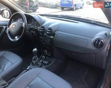 Коричневый Дачия Duster, объемом двигателя 1.5 л и пробегом 187 тыс. км за 8800 $, фото 31 на Automoto.ua