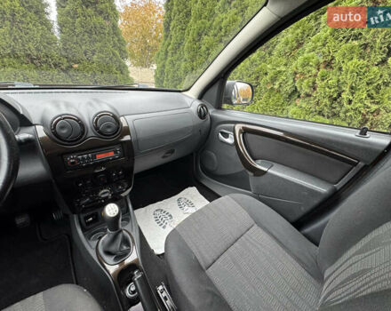 Коричневый Дачия Duster, объемом двигателя 1.6 л и пробегом 170 тыс. км за 8750 $, фото 20 на Automoto.ua