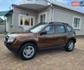Коричневый Дачия Duster, объемом двигателя 1.6 л и пробегом 197 тыс. км за 9100 $, фото 5 на Automoto.ua