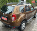 Коричневый Дачия Duster, объемом двигателя 1.6 л и пробегом 170 тыс. км за 8750 $, фото 8 на Automoto.ua