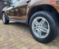 Коричневый Дачия Duster, объемом двигателя 1.6 л и пробегом 197 тыс. км за 9100 $, фото 24 на Automoto.ua