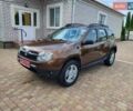Коричневый Дачия Duster, объемом двигателя 1.6 л и пробегом 197 тыс. км за 9100 $, фото 1 на Automoto.ua