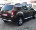 Коричневый Дачия Duster, объемом двигателя 1.5 л и пробегом 187 тыс. км за 8800 $, фото 2 на Automoto.ua