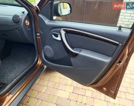 Коричневый Дачия Duster, объемом двигателя 1.6 л и пробегом 197 тыс. км за 9100 $, фото 44 на Automoto.ua