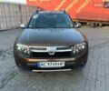 Коричневый Дачия Duster, объемом двигателя 1.46 л и пробегом 187 тыс. км за 8800 $, фото 2 на Automoto.ua