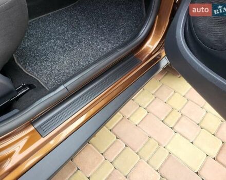 Коричневый Дачия Duster, объемом двигателя 1.6 л и пробегом 197 тыс. км за 9100 $, фото 54 на Automoto.ua