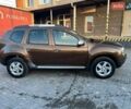 Коричневый Дачия Duster, объемом двигателя 1.46 л и пробегом 187 тыс. км за 8800 $, фото 4 на Automoto.ua