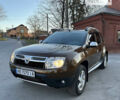 Коричневий Дачія Duster, об'ємом двигуна 1.5 л та пробігом 242 тис. км за 8900 $, фото 1 на Automoto.ua