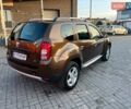 Коричневый Дачия Duster, объемом двигателя 1.46 л и пробегом 187 тыс. км за 8800 $, фото 1 на Automoto.ua