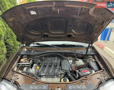 Коричневый Дачия Duster, объемом двигателя 1.6 л и пробегом 170 тыс. км за 8750 $, фото 31 на Automoto.ua