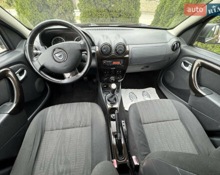 Коричневый Дачия Duster, объемом двигателя 1.6 л и пробегом 170 тыс. км за 8750 $, фото 18 на Automoto.ua
