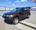 Коричневый Дачия Duster, объемом двигателя 1.6 л и пробегом 281 тыс. км за 8900 $, фото 1 на Automoto.ua