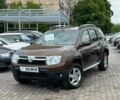 Коричневый Дачия Duster, объемом двигателя 1.5 л и пробегом 244 тыс. км за 8600 $, фото 1 на Automoto.ua