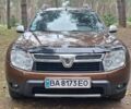 Коричневый Дачия Duster, объемом двигателя 1.6 л и пробегом 212 тыс. км за 8100 $, фото 1 на Automoto.ua