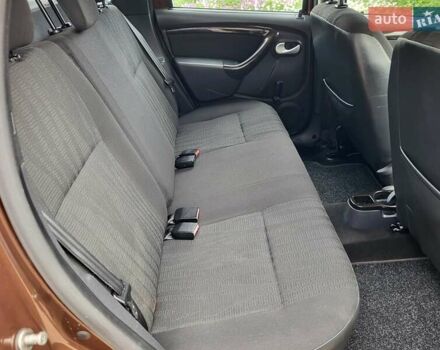 Коричневый Дачия Duster, объемом двигателя 1.6 л и пробегом 197 тыс. км за 9100 $, фото 58 на Automoto.ua