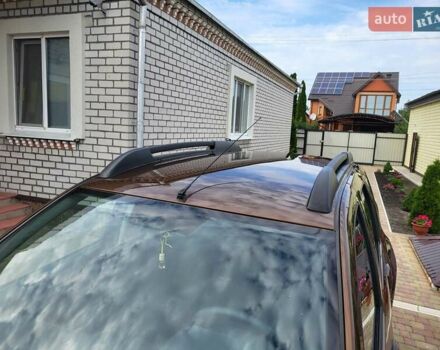 Коричневый Дачия Duster, объемом двигателя 1.6 л и пробегом 197 тыс. км за 9100 $, фото 20 на Automoto.ua