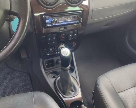 Коричневий Дачія Duster, об'ємом двигуна 1.6 л та пробігом 162 тис. км за 9400 $, фото 14 на Automoto.ua