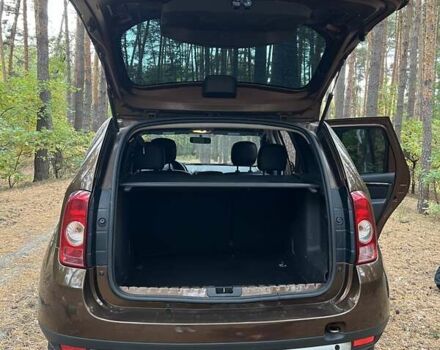 Коричневий Дачія Duster, об'ємом двигуна 1.46 л та пробігом 300 тис. км за 8500 $, фото 5 на Automoto.ua