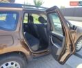 Коричневый Дачия Duster, объемом двигателя 1.6 л и пробегом 281 тыс. км за 8900 $, фото 12 на Automoto.ua