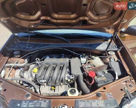 Коричневый Дачия Duster, объемом двигателя 1.6 л и пробегом 281 тыс. км за 8900 $, фото 14 на Automoto.ua