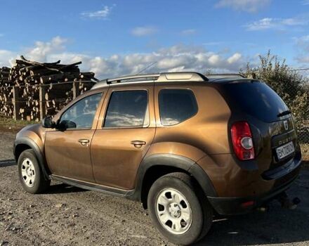 Коричневий Дачія Duster, об'ємом двигуна 1.5 л та пробігом 252 тис. км за 9000 $, фото 7 на Automoto.ua