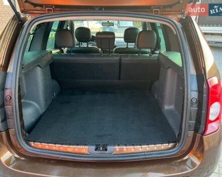 Коричневый Дачия Duster, объемом двигателя 1.46 л и пробегом 187 тыс. км за 8800 $, фото 8 на Automoto.ua