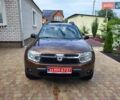 Коричневый Дачия Duster, объемом двигателя 1.6 л и пробегом 197 тыс. км за 9100 $, фото 1 на Automoto.ua