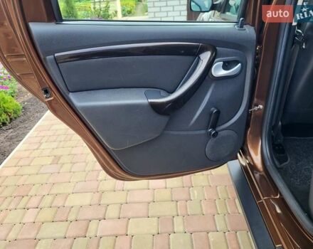 Коричневый Дачия Duster, объемом двигателя 1.6 л и пробегом 197 тыс. км за 9100 $, фото 39 на Automoto.ua