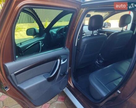 Коричневий Дачія Duster, об'ємом двигуна 1.6 л та пробігом 162 тис. км за 9400 $, фото 3 на Automoto.ua
