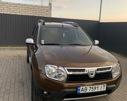 Коричневий Дачія Duster, об'ємом двигуна 1.5 л та пробігом 159 тис. км за 8400 $, фото 2 на Automoto.ua