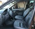 Коричневый Дачия Duster, объемом двигателя 1.5 л и пробегом 187 тыс. км за 8800 $, фото 12 на Automoto.ua