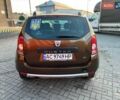 Коричневый Дачия Duster, объемом двигателя 1.46 л и пробегом 187 тыс. км за 8800 $, фото 5 на Automoto.ua