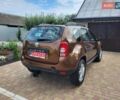 Коричневый Дачия Duster, объемом двигателя 1.6 л и пробегом 197 тыс. км за 9100 $, фото 10 на Automoto.ua