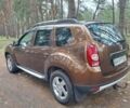 Коричневый Дачия Duster, объемом двигателя 1.6 л и пробегом 212 тыс. км за 8100 $, фото 7 на Automoto.ua