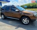 Коричневый Дачия Duster, объемом двигателя 1.5 л и пробегом 212 тыс. км за 9650 $, фото 1 на Automoto.ua